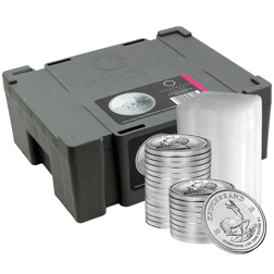 2026 South African Krugerrand 1oz Silver Coin