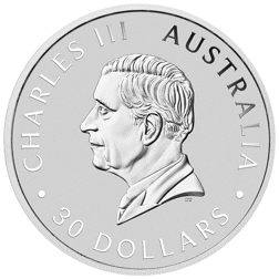 2026 Australian Kookaburra 1kg Silver Coin
