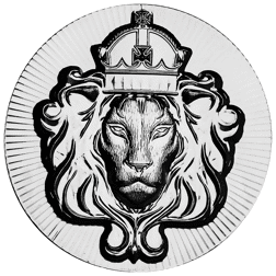 Pre-Owned Scottsdale Mint 1oz Stacker Silver Round
