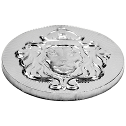 Pre-Owned Scottsdale Mint 1oz Stacker Silver Round