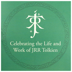 Pre-Owned 2023 UK 'Celebrating the Life and Work of JRR Tolkien' £2 Proof Silver Coin - VAT Free
