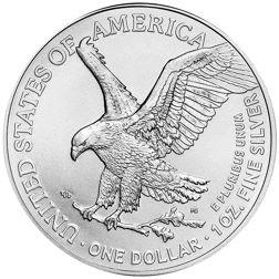 2026 USA Eagle 1oz Silver Coin