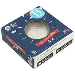 Pre-Owned 2018 UK Bond 10p Proof Silver Coin - VAT Free