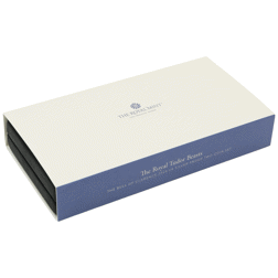 Pre-Owned 2023 UK Tudor Beasts Bull of Clarence 1oz Proof Silver 2-Coin Set - VAT Free