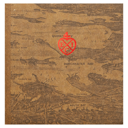 Pre-Owned 2023 St Helena Boston Tea Party 1oz Proof Silver Coin - VAT Free