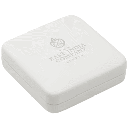 Pre-Owned 2022 St Helena The Queen's Virtues: Justice 1oz Proof Silver Coin - VAT Free