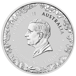 2026 Australian Wonders of Australia: The Outback 1oz Silver Coin