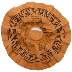 Pre-Owned 2016 Niue 'Creatures of Mythology' Minotaur 1oz Proof Silver Coin - VAT Free