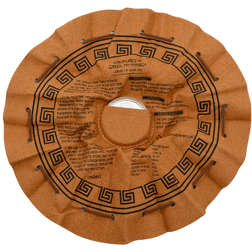 Pre-Owned 2016 Niue 'Creatures of Mythology' Gorgons 1oz Proof Silver Coin - VAT Free