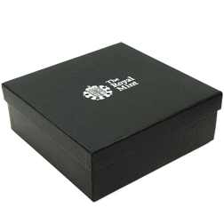 Pre-Owned 2017 UK Queen's Beasts The Lion 5oz Proof Silver Coin - VAT Free