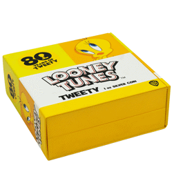 Pre-Owned 2022 Niue Looney Tunes: Tweety Colourised 1oz Proof Silver Coin - VAT Free