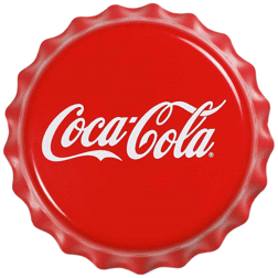 Pre-Owned 2023 Niue Coca-Cola Bottle Cap Colourised 6g Proof Silver Coin - VAT Free