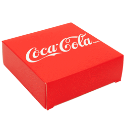 Pre-Owned 2023 Niue Coca-Cola Bottle Cap Colourised 6g Proof Silver Coin - VAT Free