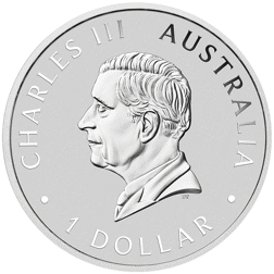 2026 Australian Koala 1oz Silver Coin