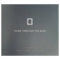 Pre-Owned 2017 UK Sapphire Jubilee of Queen Elizabeth II 5oz Proof Silver Coin - VAT Free