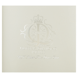 Pre-Owned 2012 UK Queen Elizabeth II Diamond Jubilee 5oz Proof Silver Coin - Damaged Box - VAT Free