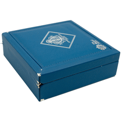 Pre-Owned 2012 UK Queen Elizabeth II Diamond Jubilee 5oz Proof Silver Coin - Damaged Box - VAT Free