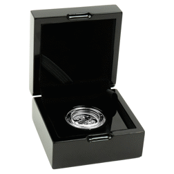 Pre-Owned 2026 UK Full Sovereign Proof Silver Coin - VAT Free