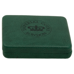 Pre-Owned 1897 UK Victoria Maundy Money Silver 4-Coin Set - VAT Free