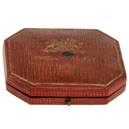 Pre-Owned 1903 UK Edward VII Maundy Money Silver 4-Coin Set in Original Presentation Box - VAT Free