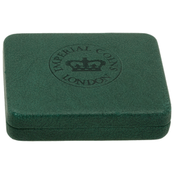 Pre-Owned 1904 UK Edward VII Maundy Money Silver 4-Coin Set - VAT Free