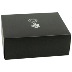 Pre-Owned 2018 Canadian Maple 30th Anniversary 1oz Silver 2-Coin Set - VAT Free