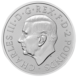 2026 UK The Royal Arms 1oz Silver Coin