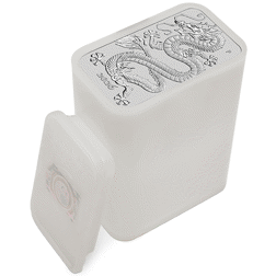 2026 Australian Dragon Rectangular 1oz Silver Coin