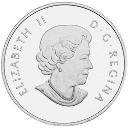 Pre-Owned 2013 Canadian Summer Fun $10 Proof Silver Coin - VAT Free