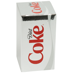PAMP Diet Coke Colourised 1oz Silver Coin