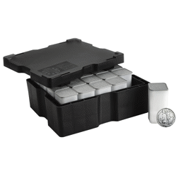 Pre-Owned UK Queen Elizabeth II Britannia 1oz Silver Coin (2013 - 2023) - Mixed Dates - VAT Free