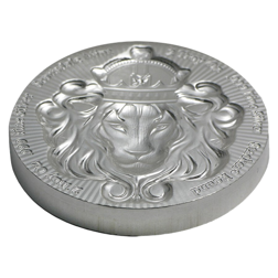 Pre-Owned Scottsdale Mint 2oz Stacker Silver Round