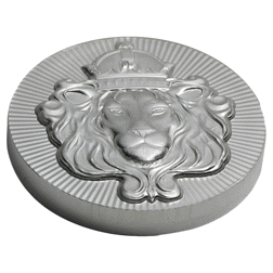 Pre-Owned Scottsdale Mint 2oz Stacker Silver Round