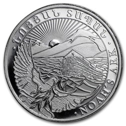 Pre-Owned 1/4oz Silver Coins - VAT Free