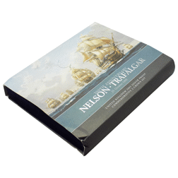 Pre-Owned 2005 UK Nelson and Trafalgar Proof Silver Crown 2-Coin Set - VAT Free