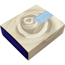 Pre-Owned 1999 UK Princess Diana Memorial Proof Silver Crown - VAT Free