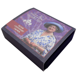 Pre-Owned 2000 UK The Queen Mother Centenary Year £5 Proof Silver Coin - VAT Free