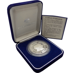 Pre-Owned 1999 Australian $1 Proof Silver Coin - VAT Free