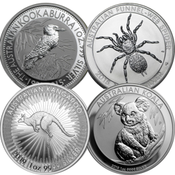 Perth Mint 1oz Silver Coin