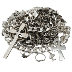 925 Silver Jewellery & Silverware