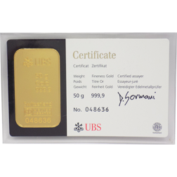 Ubs fine new arrivals gold