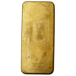 Metalor 500g Gold Cast Bar