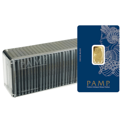 PAMP Suisse Fortuna 5g Gold Bar