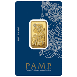 PAMP Suisse Fortuna 20g Gold Bar
