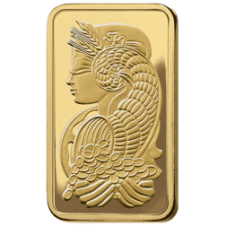 PAMP Suisse Fortuna 20g Gold Bar