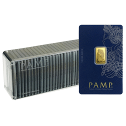 PAMP Suisse Fortuna 20g Gold Bar