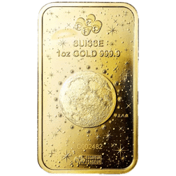 Pre-Owned 2024 PAMP Lunar Legends Year of the Azure Dragon 1oz Gold Bar