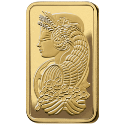 PAMP Suisse Fortuna 50g Gold Bar