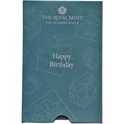 The Royal Mint Britannia 'Happy Birthday' 1g Gold Bar | 1g