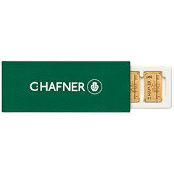 C.Hafner 25x 1g Gold Bar SmartBox
